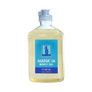  Pure Fiji Manaia Body Oil 12 oz. Beauty
