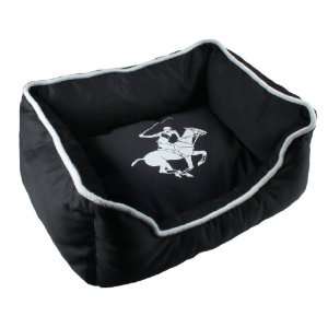  Beverly Hills Polo Club Super Horse Cuddler Pet Bed, 20 by 
