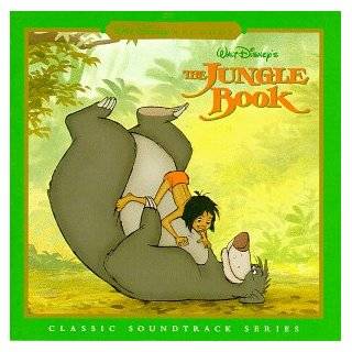  Disneys Jungle Boogie: 14 Favorite Songs From Jungle Book 