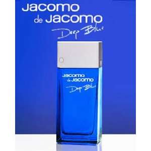  Jacomo Deep Blue3.4 Fl. Oz. Eau De Toilette Spray~men 