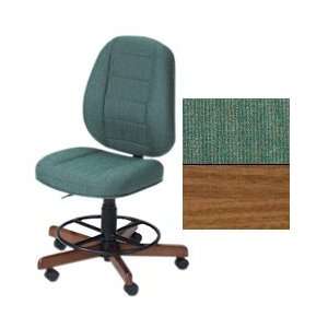  Koala Sewcomfort Chair Jade Cushion & American Walnut Base 