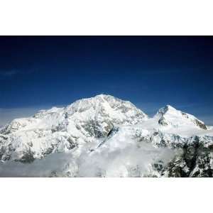  Landscape Poster   Mount McKinley Denali National Park 