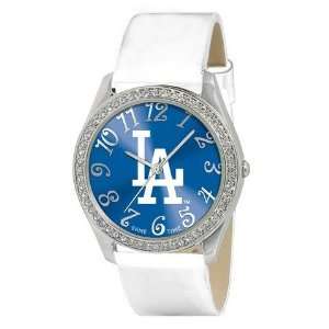  Los Angeles Dodgers LA Ladies Watch   Designer Diamond 