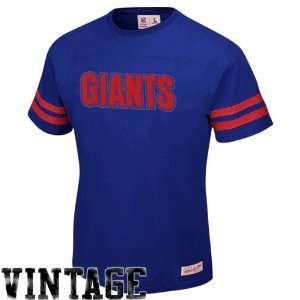   Giants Short Sleeve Wide Out T Shirt Extra Large