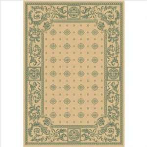  Safavieh Courtyard Collection CY1356 3501 4 Natural and 