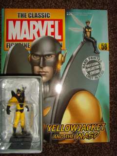 Classic Marvel Figurine Collection Choose From #31   #60  