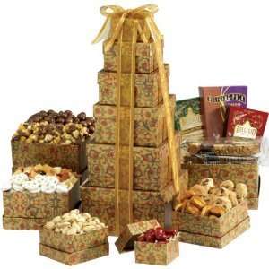 The Ultimate Gift Tower for Fathers Day  Grocery 