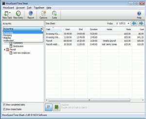NCH Business Essentials Express Invoices Accounts Accounting Software 