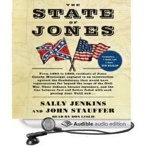 The State of Jones The Small Southern County that Seceded from the 