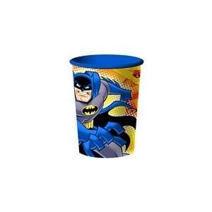  Batman Brave and Bold 16 oz. Plastic Cup: Toys & Games