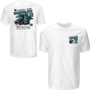   2008 Tailgaiting Schedule T Shirt Extra Large