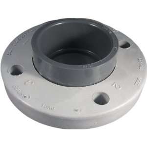 Spears 3 Schedule 80 PVC Spigot Pipe Flange: Home 