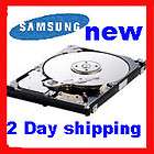 SAMSUNG New 160GB IDE PATA 2.5 8mb 5400rpm Laptop Notebook Hard drive