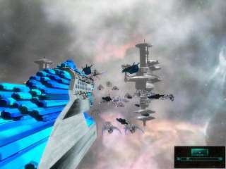  EMPIRE IMMORTALS Paradox Interactive Space Simulation PC Game XP/Vista