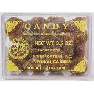 Thai Tamarind Candy   3.5 oz box