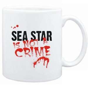   Being a  Sea Star is not a crime  Animals