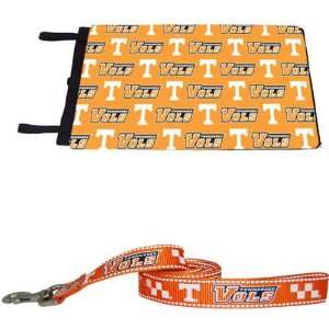  Tennessee Volunteers Roll Up Bed & Dog Lead: Pet Supplies