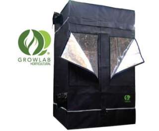 GrowLab Tent GL 60 Grow Lab Room 2x 2 x 53 Portable   indoor tent 