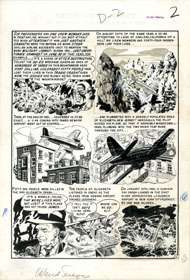 wally wood 1927 1981 graduated from new york s school