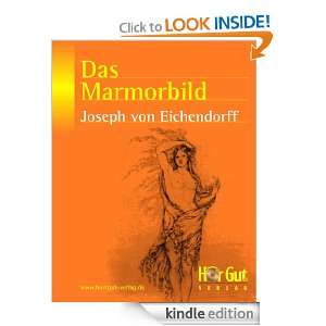 Das Marmorbild (German Edition) Joseph Freiherr von Eichendorff 