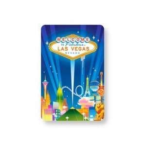  Las Vegas Playing Cards Skyline Brilliance: Kitchen 