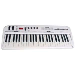  Prodipe Usb 49 Key Master Midi Keyboard Controller 