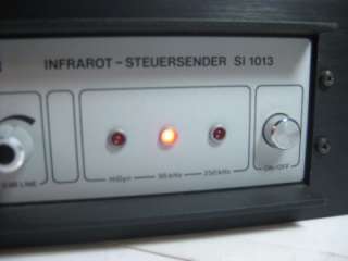   Sennheiser SI 1013 Infrared Wireless Transmitter for Hearing Impaired