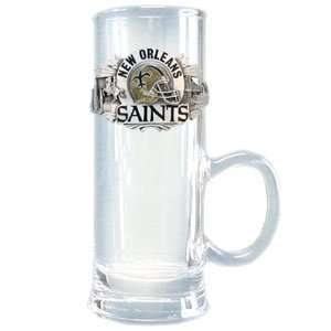 New Orleans Saints Cordial 2.5 oz Shot Glass with Handle   NFL 