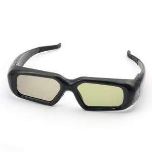   3D Rechargeable Infrared Active Shutter Glasses For Sony 3D HDTVs