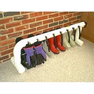    Free Standing Four Pair Boot & Glove Dryer