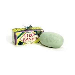  Luxo Banho Olive Soap (Oval) 12.3oz bar Beauty
