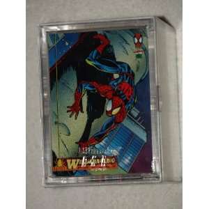  The Amazing Spider man Trading Cards 