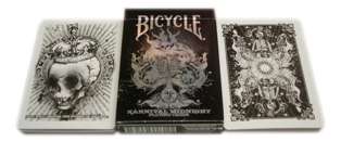 Karnival Midnight Limited Foil Edition Bicycle Playing Cards  