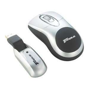  Targus Notebook Wireless Rechargeable Optical Mouse And 