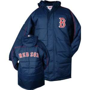   Boston Red Sox Authentic Collection Bullpen Jacket