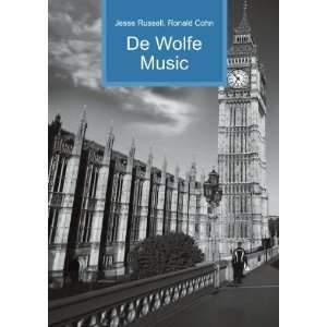  De Wolfe Music Ronald Cohn Jesse Russell Books