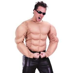  Adult Muscle Chest Costume: Everything Else