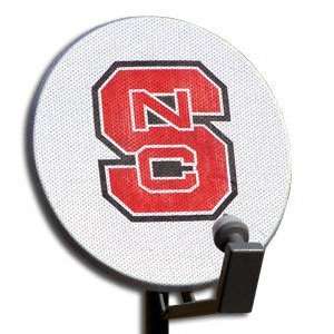   North Carolina State Wolfpack Satellite Dish Cover
