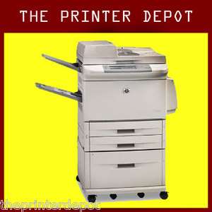 HP 9040MFP LaserJet Multi Function Printer Best Refurb in the Biz Lg 