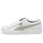 New Puma Clyde Leather FS Shoes! Color: White /   
