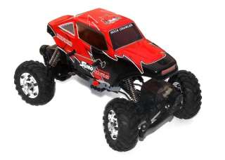 Redcat Racing SUMO 1/24 Scale RC ROCK CRAWLER in Red  