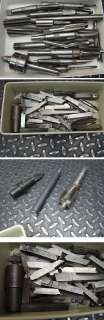   Cutting Tools Lathe & Drill Presses   Cutters, Reamers & Parts  