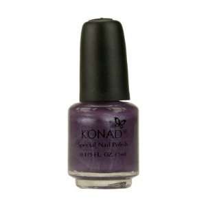  Konad Nail Art Stamping Polish Small   Violet Pearl (5ml 