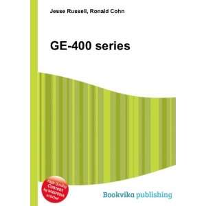  GE 400 series Ronald Cohn Jesse Russell Books