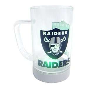  Oakland Raiders Glow Mug