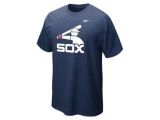 Nike Store. Nike Dugout (MLB White Sox) Mens T Shirt