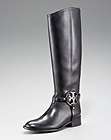 tory burch riding boots  