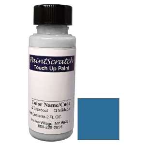   Paint for 1991 Chevrolet Blazer (color code: 42/WA9203) and Clearcoat