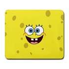 Carsons Collectibles Large Mousepad of Spongebob Squarepants Face 
