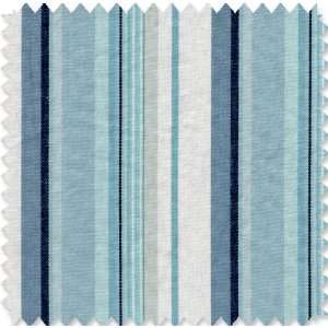 SWATCH   Hampton Stripe Fabric by Doodlefish 
